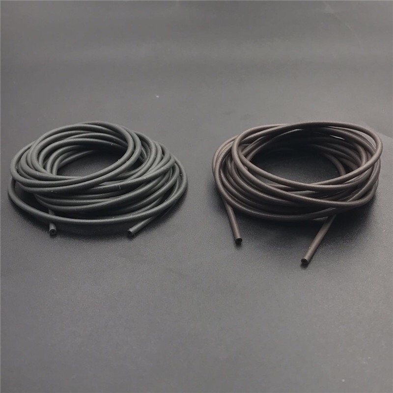 tungstène tube en 2 mètres