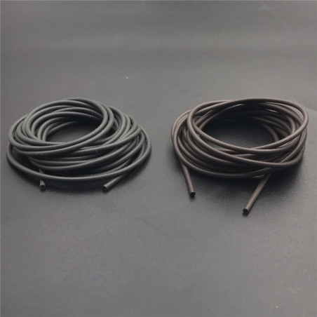 tungstène tube en 2 mètres