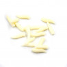 Maggot Flottant 12mm / faux asticots (x15)