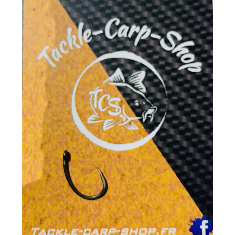 Hameçon CRANK Sans Ardillon (x10)