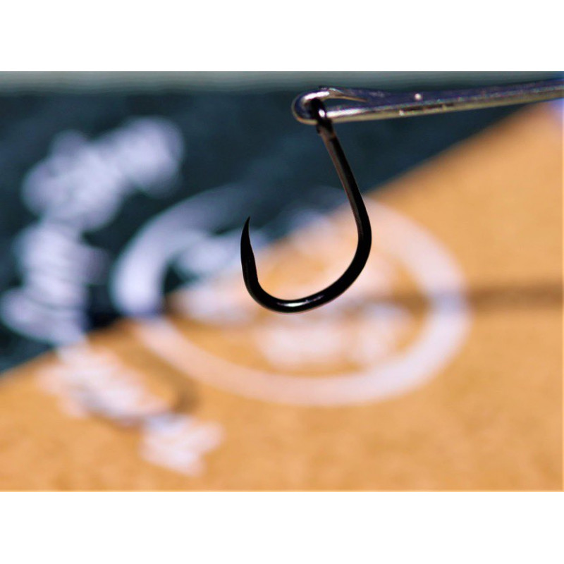 Hameçon CLAW Sans Ardillon (x10)