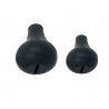 TUNGSTEN SWIVEL BEADS (perle tungsten a émerillon)