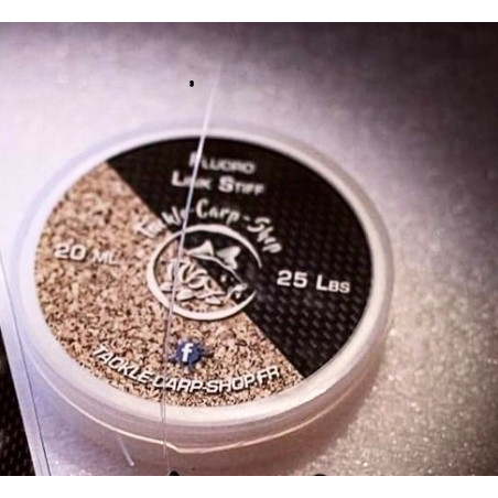 fluoro link (stiff) bas de ligne fluorocarbon rigide