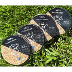 100% fluorocarbon à bas de ligne (50m)