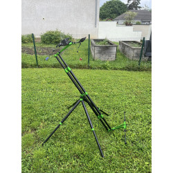 Rod Pod DAYKO Bi-tube