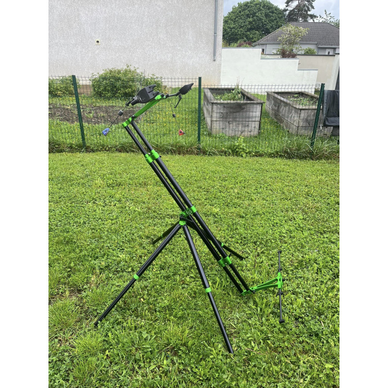 Rod Pod DAYKO Bi-tube Rod Pod DAYKO Bi-tube