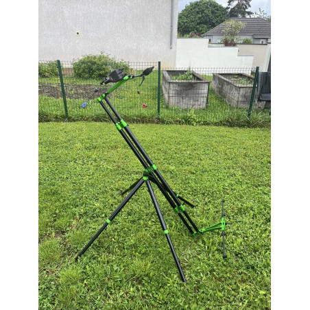 Rod Pod DAYKO Bi-tube
