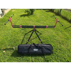 Rod Pod DAYKO Bi-tube