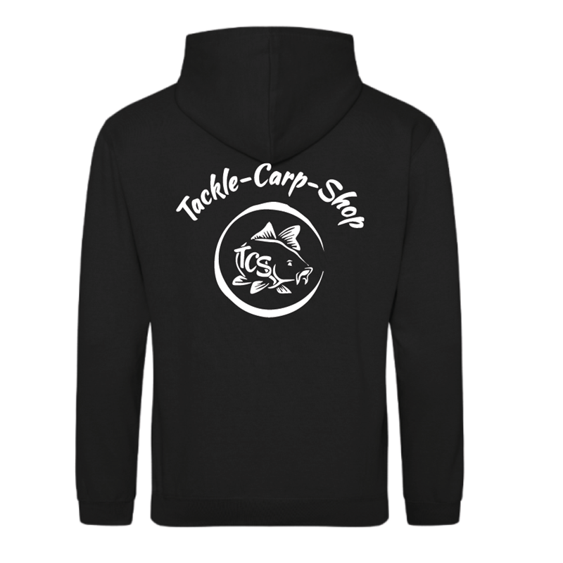 Sweat à capuche brodé