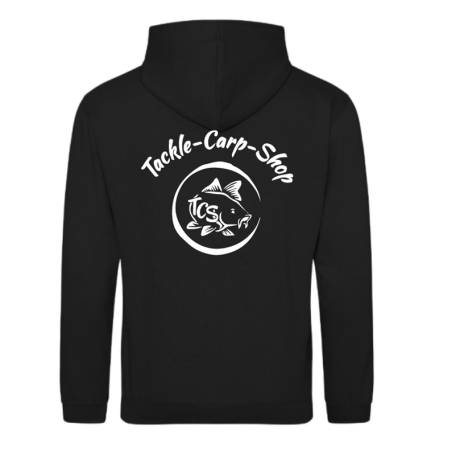 Sweat à capuche brodé