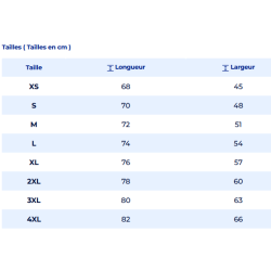 T-shirt sérigraphié