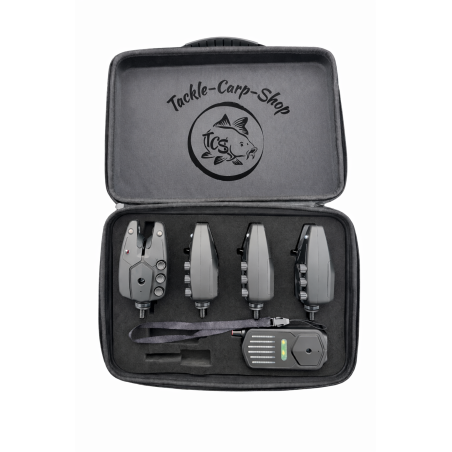 Coffret Detecteurs 4+1