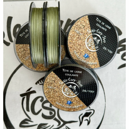 copy of Tresse tete d'arracher  300 metres